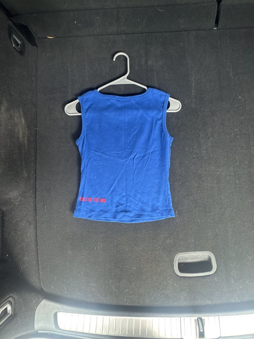 The Greek House Gamma Phi Beta Tucson Arizona Sorority Sleeveless Tank Top 3