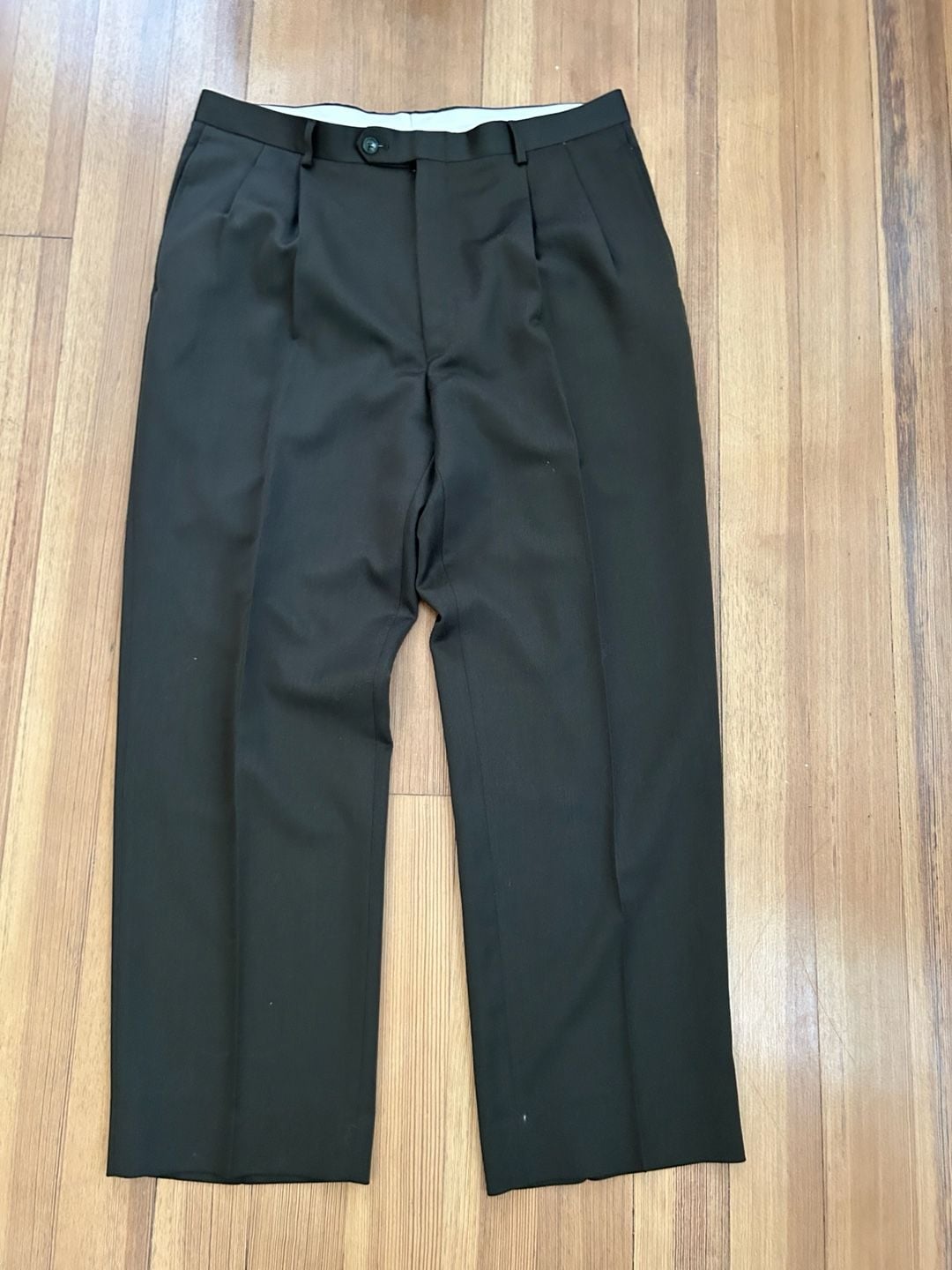 Jones New York Men's 2-Piece Wool Blend Suit 8