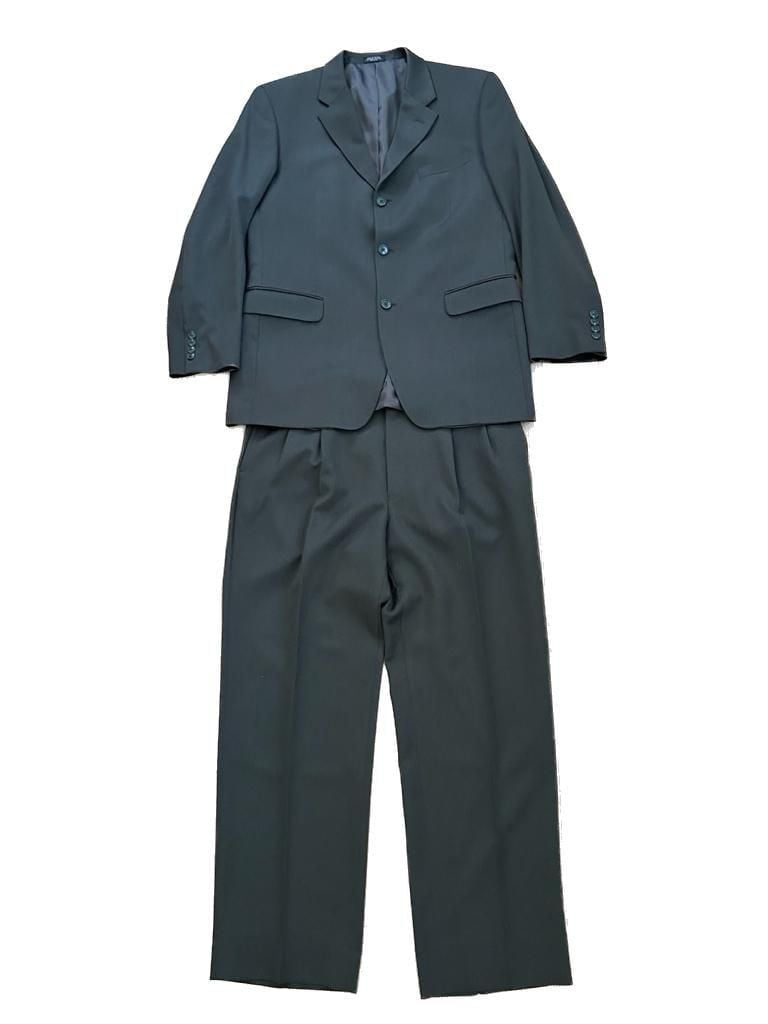 Jones New York Men's 2-Piece Wool Blend Suit 1