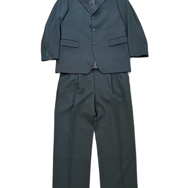 Jones New York Men's 2-Piece Wool Blend Suit