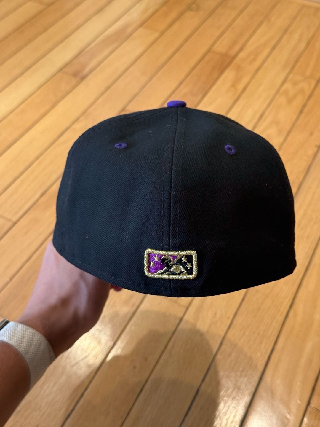 New Era MiLB Fresno Grizzlies Copa de la Diversion Lowriders Fitted Hat 7