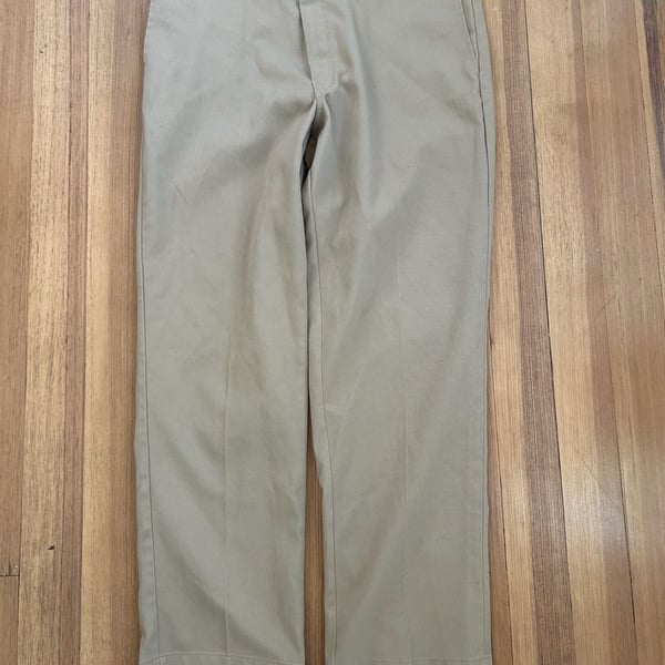 Dickies 874 Flex Original Fit Work Pants Khaki