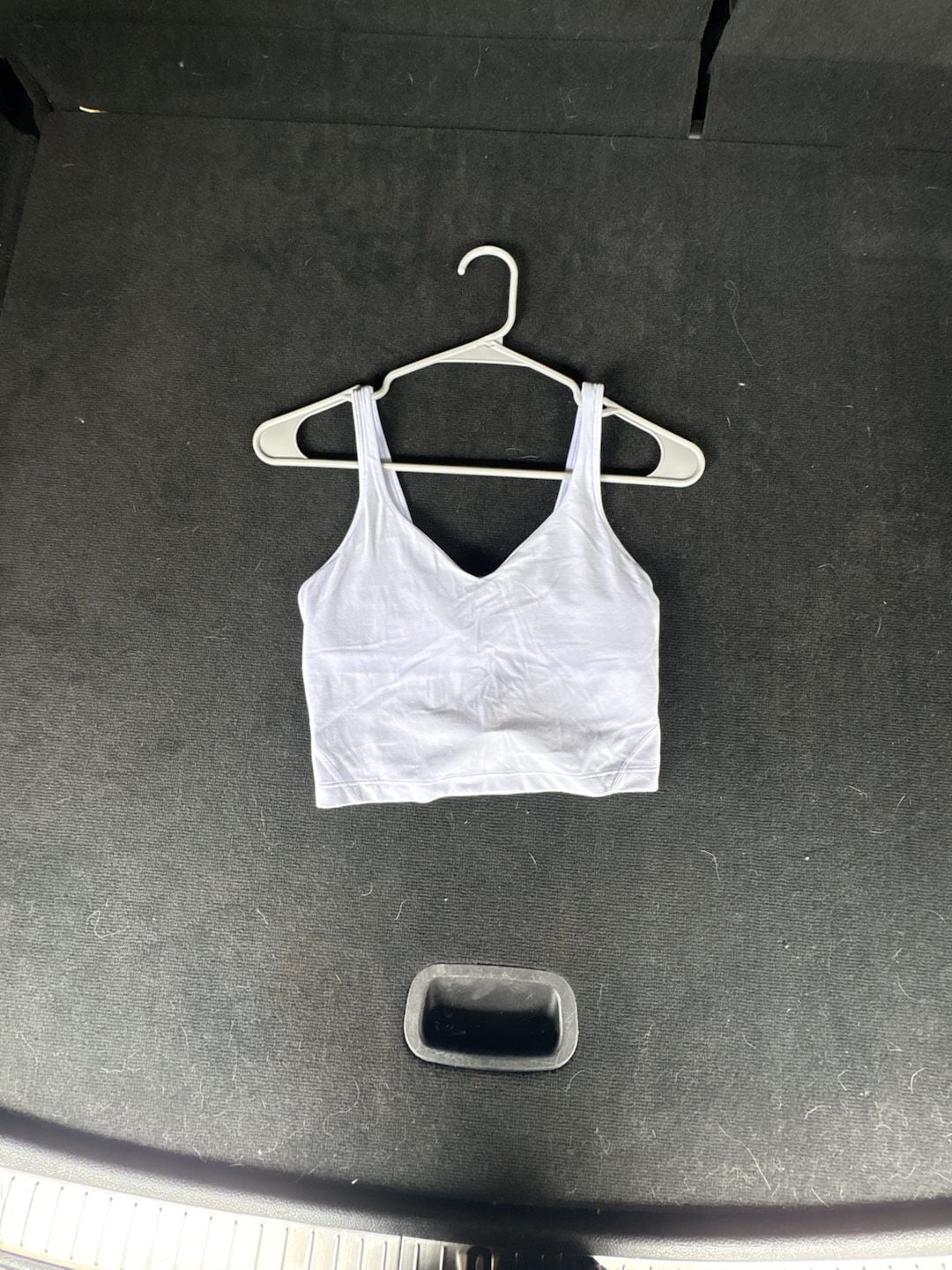 Lululemon Align V-Neck Cropped Tank Top 2