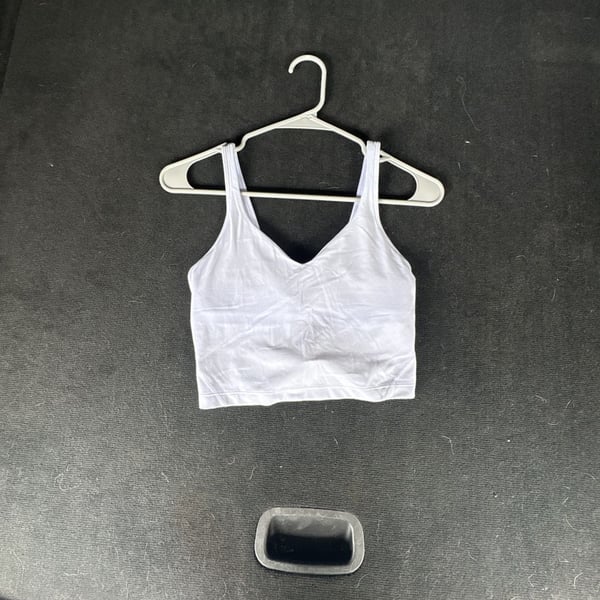 Lululemon Align V-Neck Cropped Tank Top