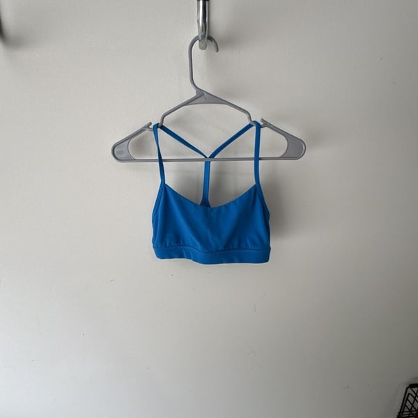 Like a Cloud Ribbed Longline Bra *Light Support, B/C Cup