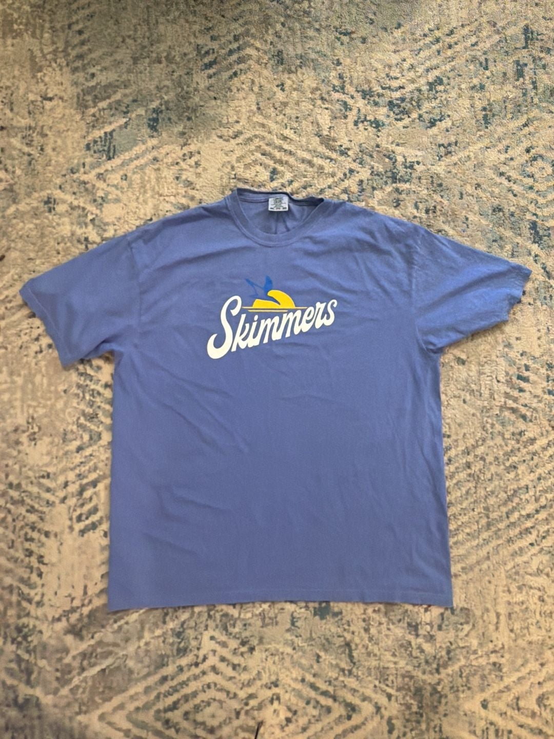 Comfort Colors 'Skimmers' Graphic Heavyweight T-Shirt 2