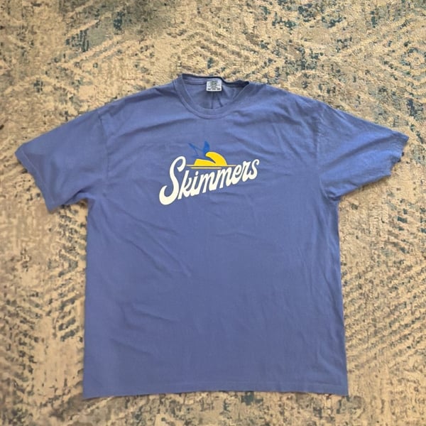 Comfort Colors 'Skimmers' Graphic Heavyweight T-Shirt