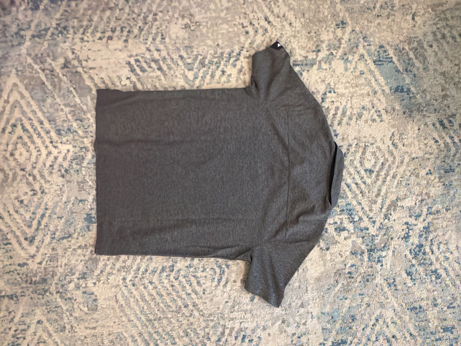 Oakley Polo Shirt Color Dark Grey Regular Fit / Size Small 5