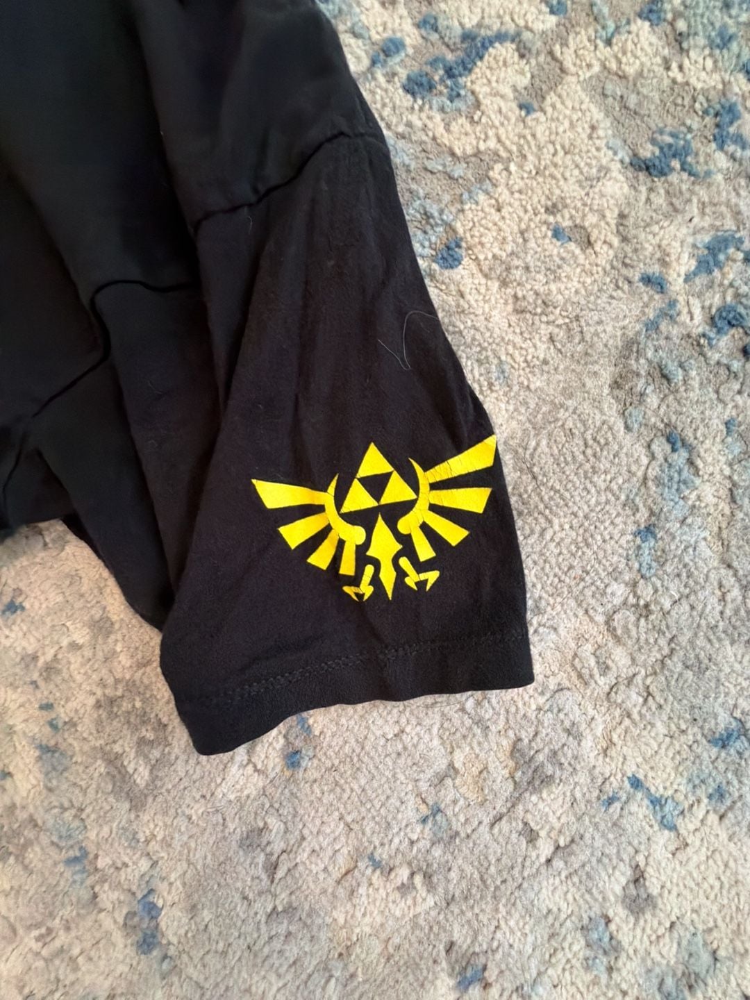 Zelda Symphony of the Goddesses Shirt Concert 90s Large Shirt Large 3