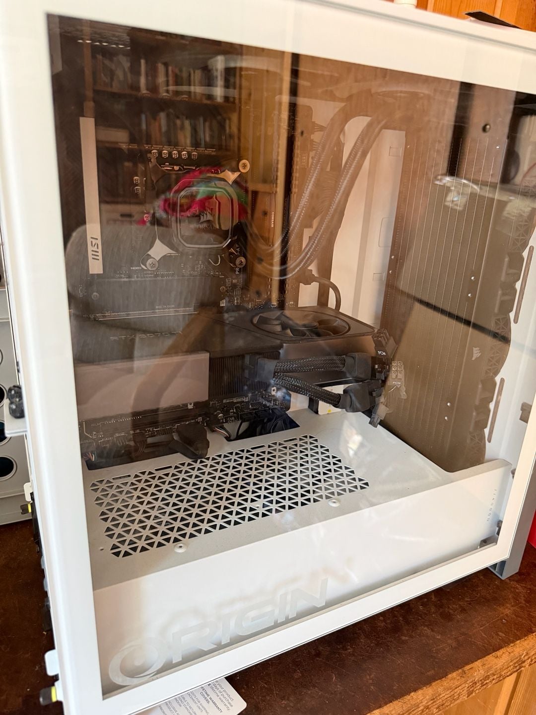 Origin PC Custom Gaming Desktop, Intel Core i7-12700K, NVIDIA GeForce RTX 3070 Ti, 32GB RAM 2