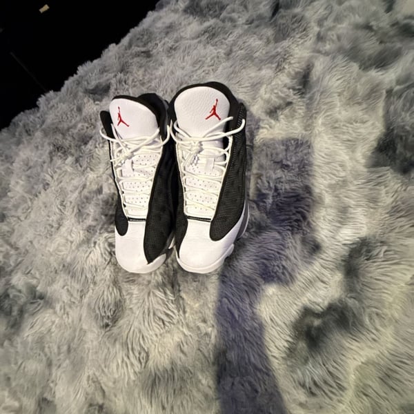Nike Air Jordan 13 Retro Black Flint Sneakers DJ5982-060