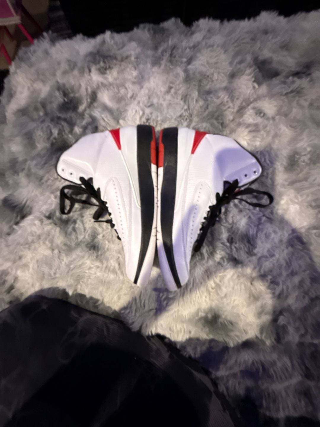 Air Jordan 2 Retro 'Chicago' (2022) 2