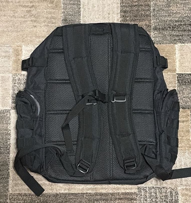 DairyAmerica Branded Tactical MOLLE Military Style Backpack 4