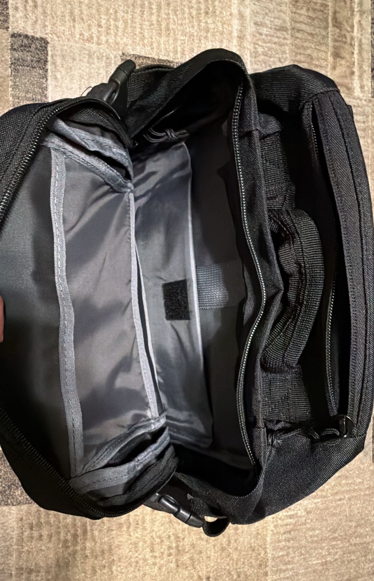 DairyAmerica Branded Tactical MOLLE Military Style Backpack 8