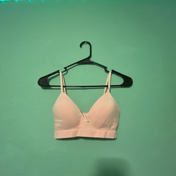 SKIMS Cotton Seamless Juniors Training Bra