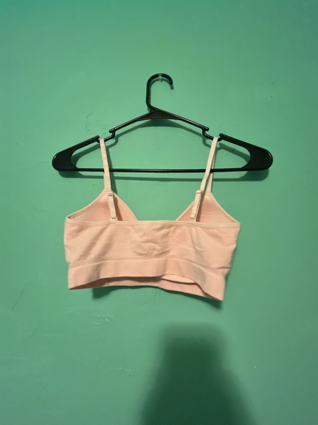 SKIMS Cotton Seamless Juniors Training Bra 3