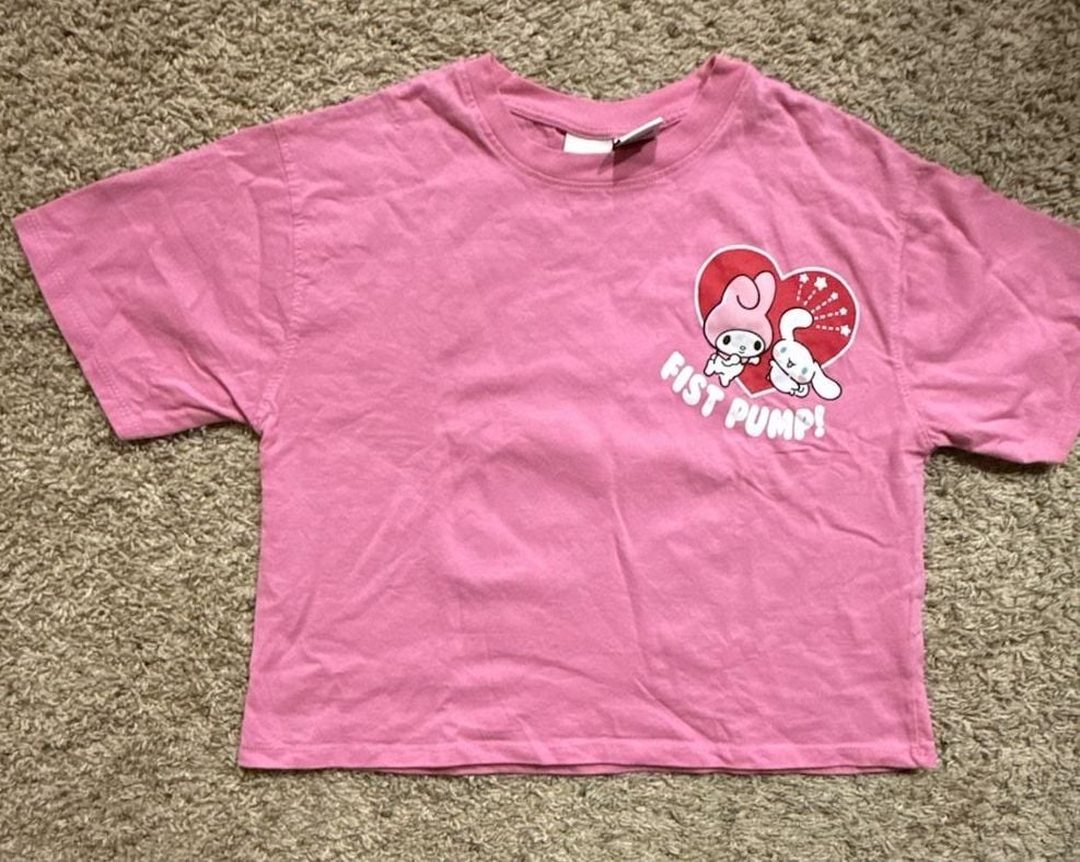 Zara x Sanrio Hello Kitty and Friends 1