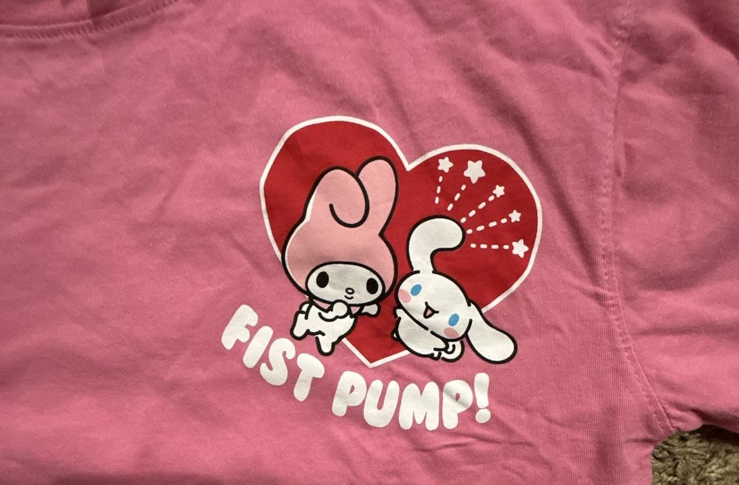 Zara x Sanrio Hello Kitty and Friends 2