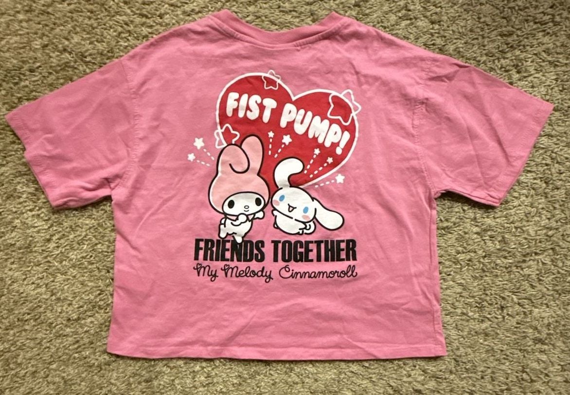 Zara x Sanrio Hello Kitty and Friends 4