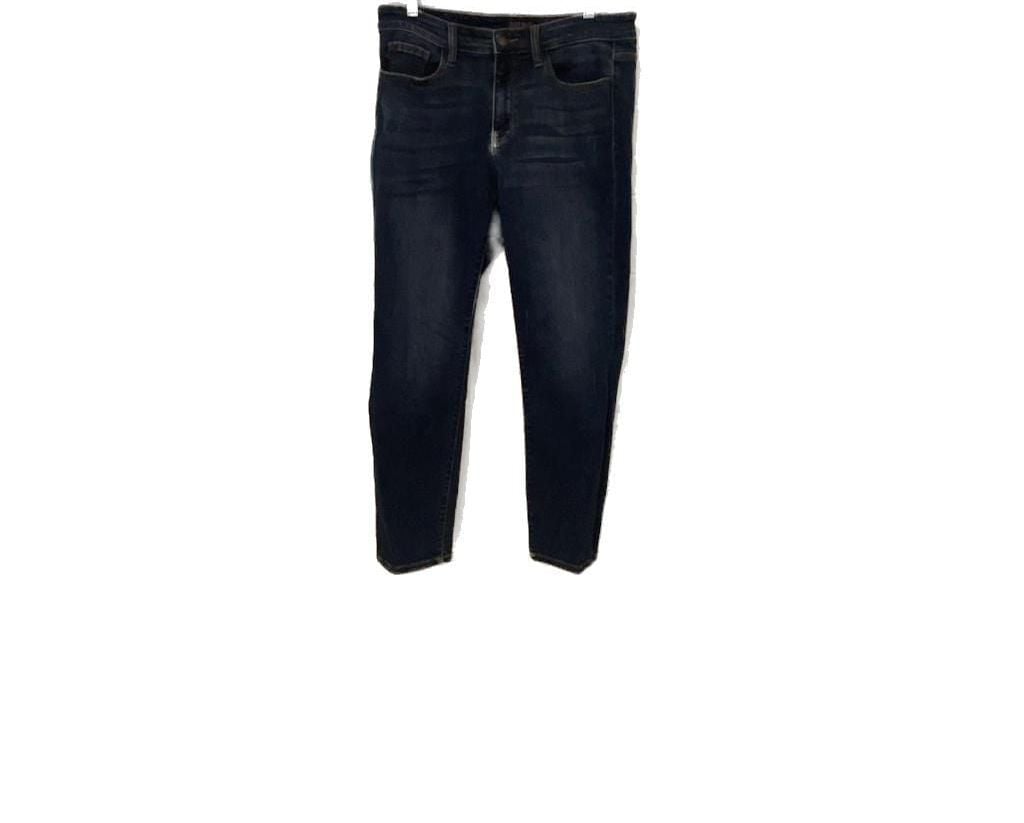 Judy Blue Women’s Size 11/30 Tapered Slim Fit Dark Wash Skinny Jeans 2