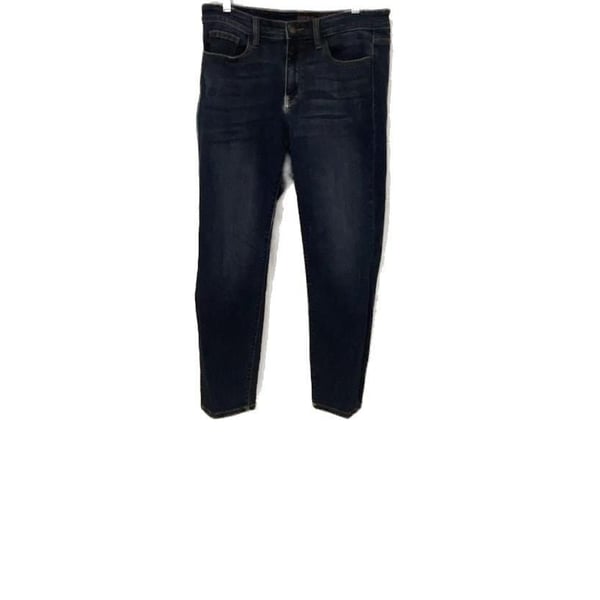 Judy Blue Women’s Size 11/30 Tapered Slim Fit Dark Wash Skinny Jeans