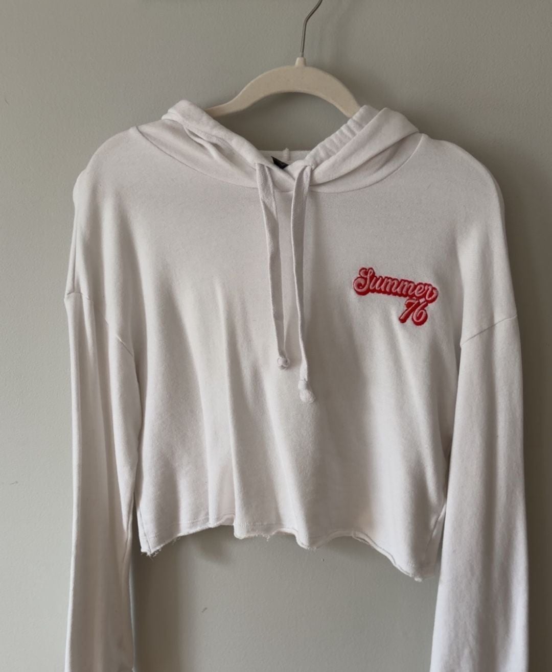Target cropped, nwot size M 2