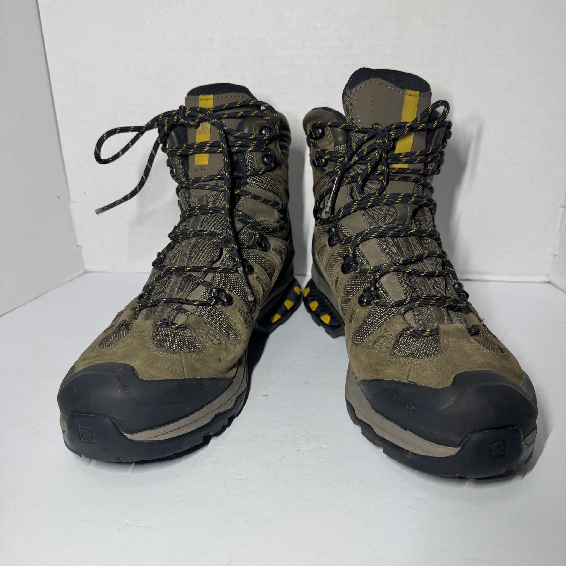 Salomon Quest 4D 3 GTX Gore-Tex Hiking Boots 2