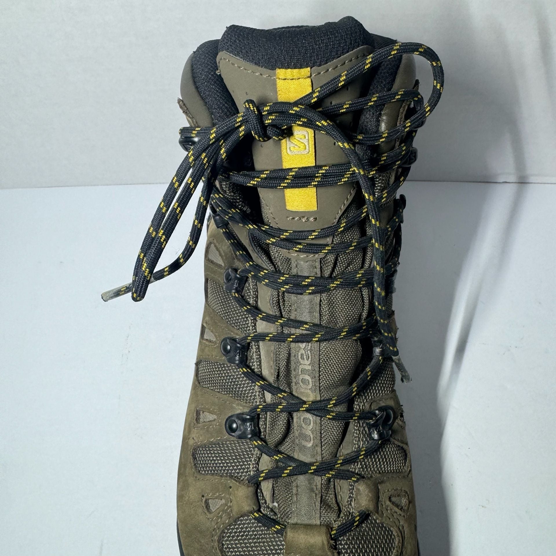 Salomon Quest 4D 3 GTX Gore-Tex Hiking Boots 4