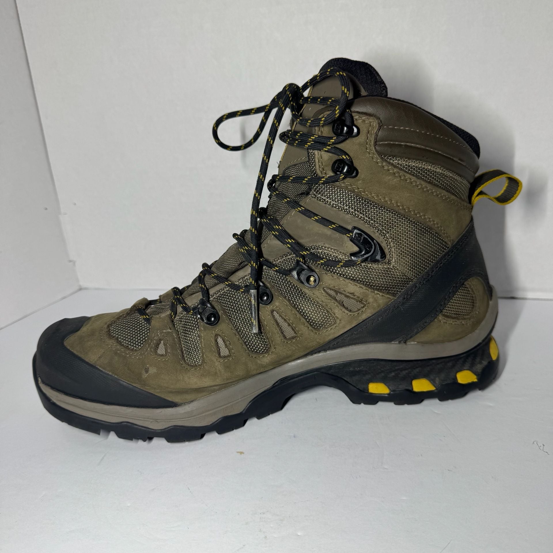Salomon Quest 4D 3 GTX Gore-Tex Hiking Boots 5