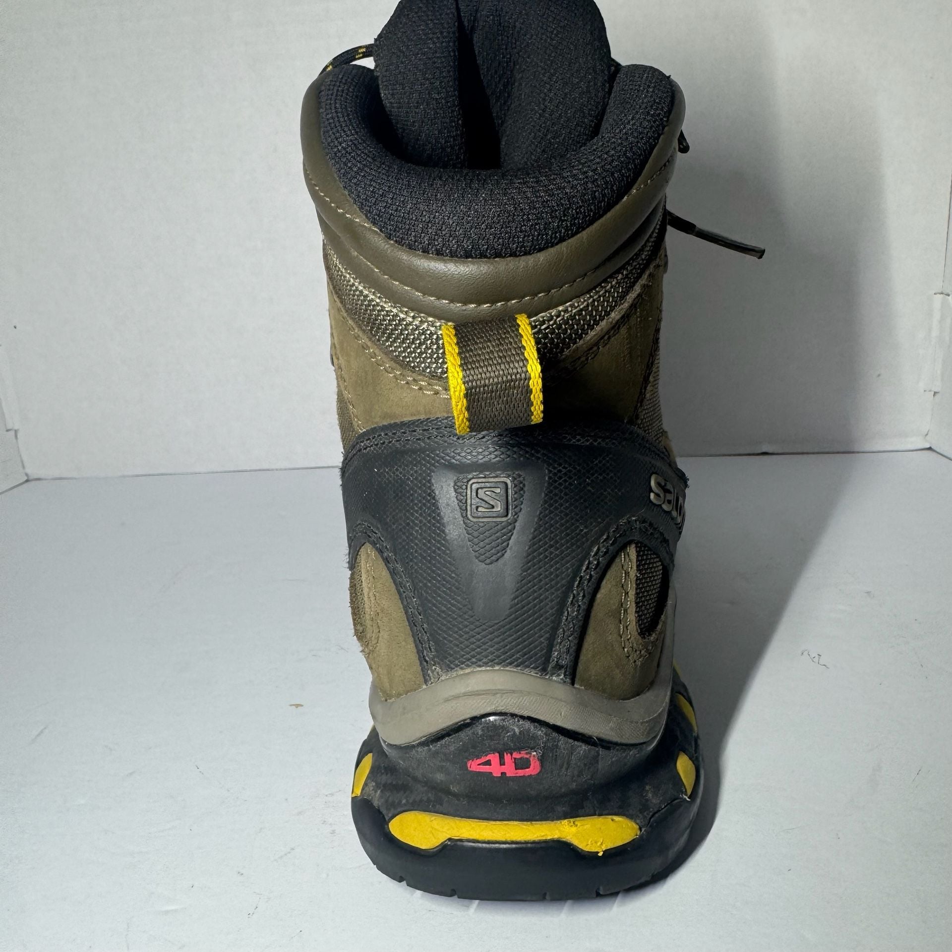 Salomon Quest 4D 3 GTX Gore-Tex Hiking Boots 7