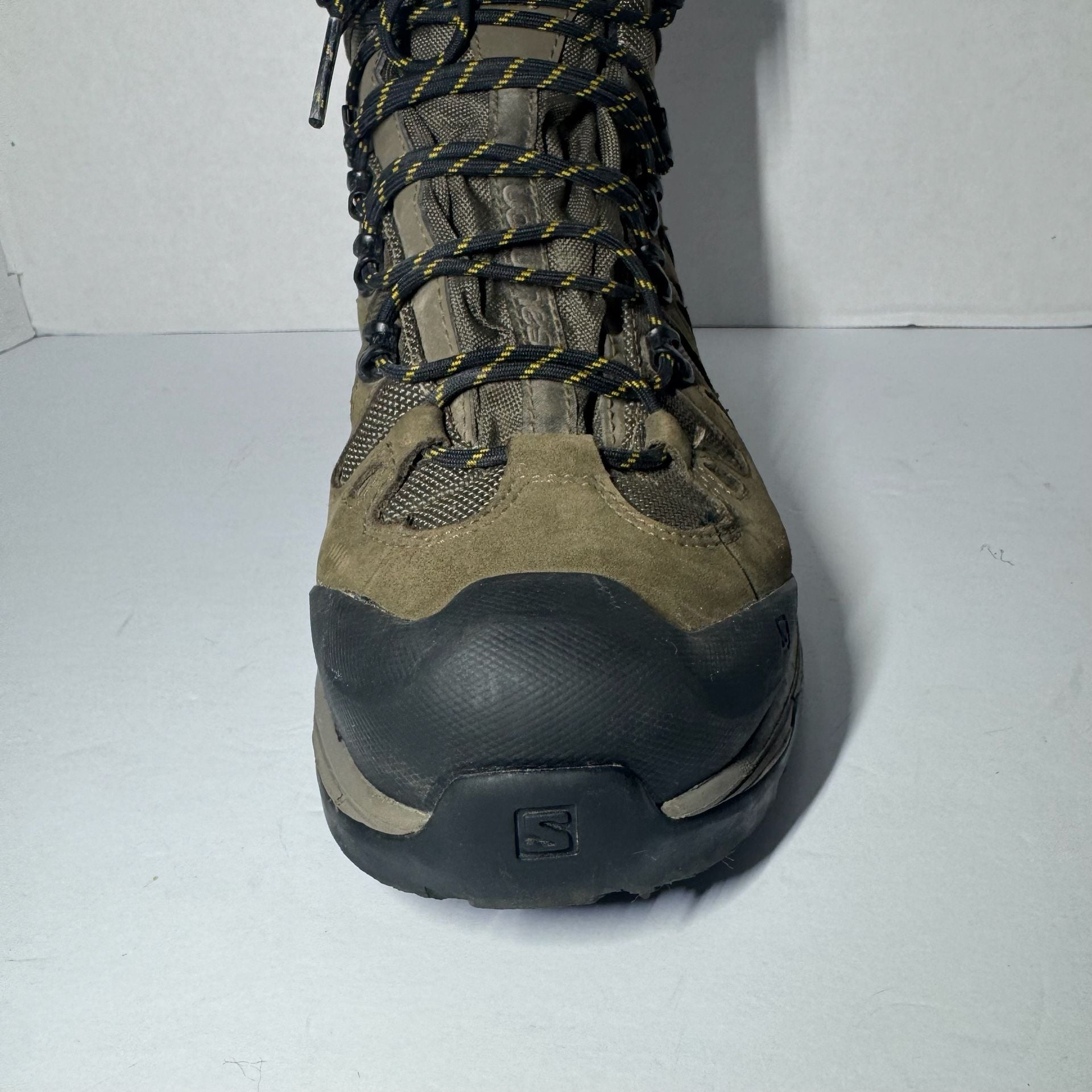 Salomon Quest 4D 3 GTX Gore-Tex Hiking Boots 12