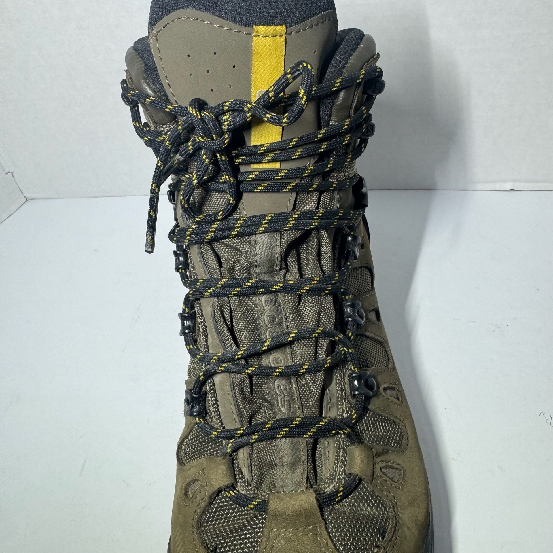 Salomon Quest 4D 3 GTX Gore-Tex Hiking Boots 13