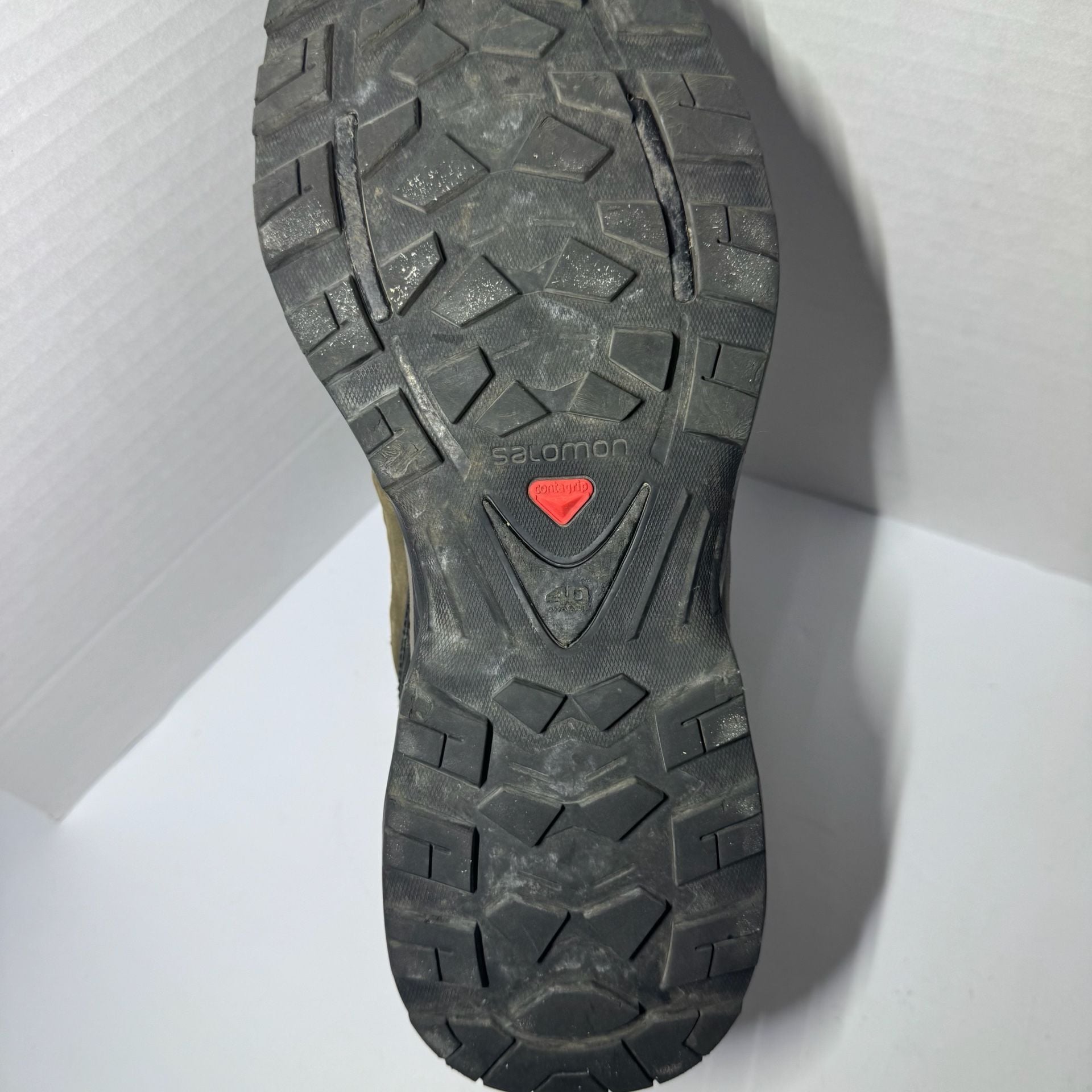 Salomon Quest 4D 3 GTX Gore-Tex Hiking Boots 20