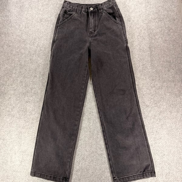 J. Galt Brandy Melville Carpenter Utility Jeans in Black