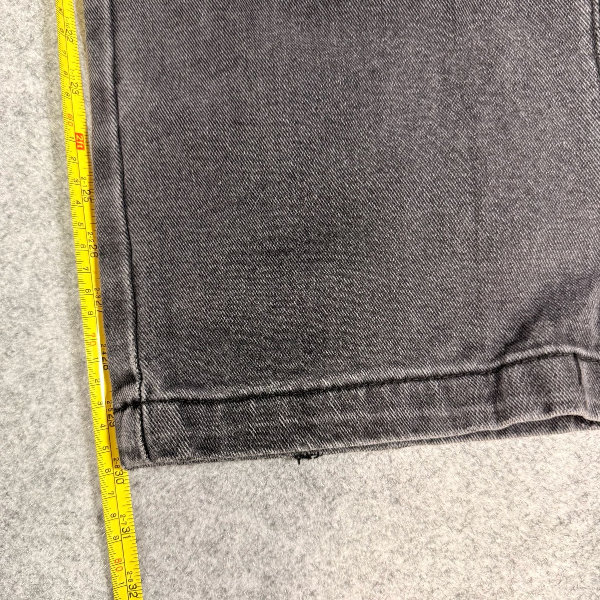J. Galt Brandy Melville Carpenter Utility Jeans in Black 8