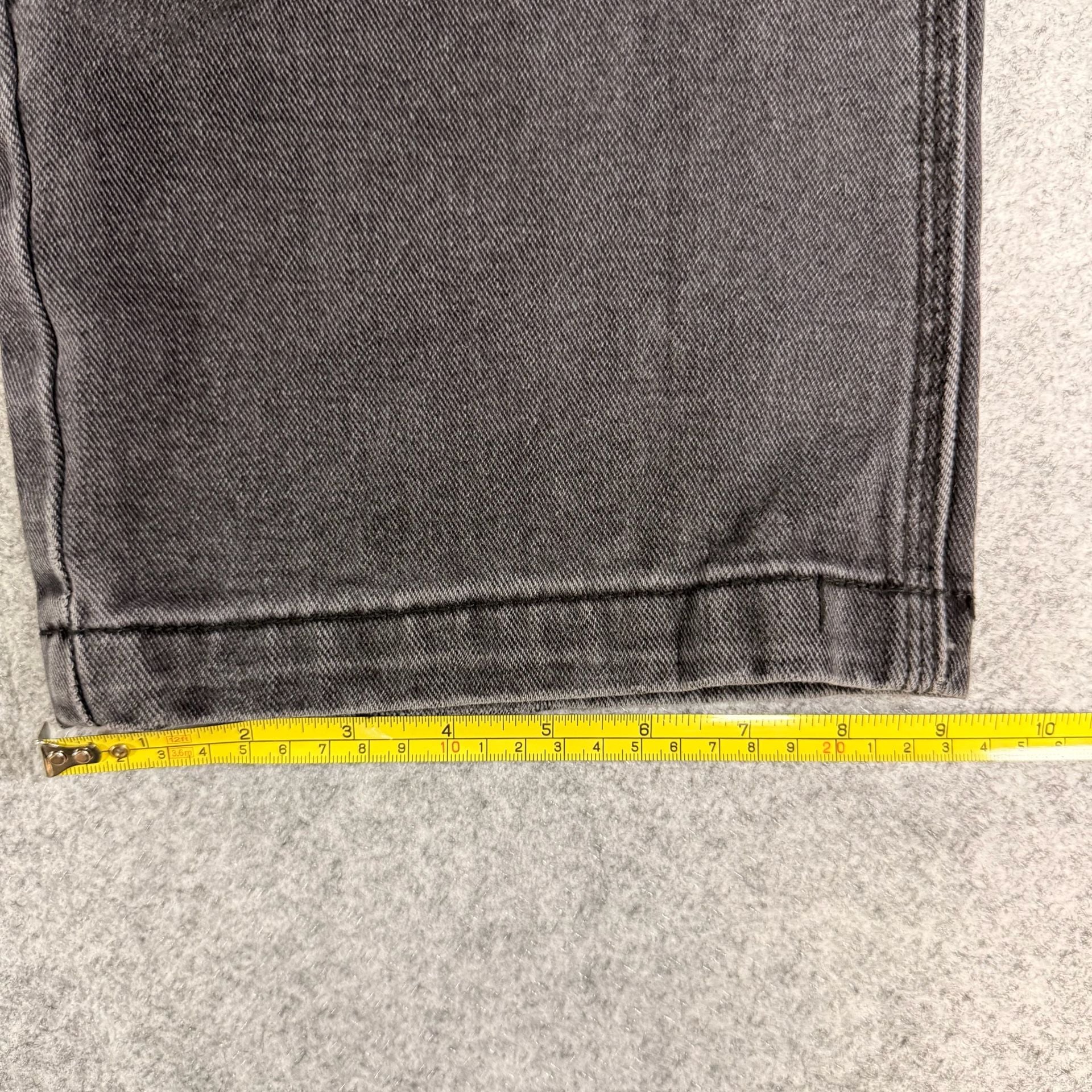 J. Galt Brandy Melville Carpenter Utility Jeans in Black 9