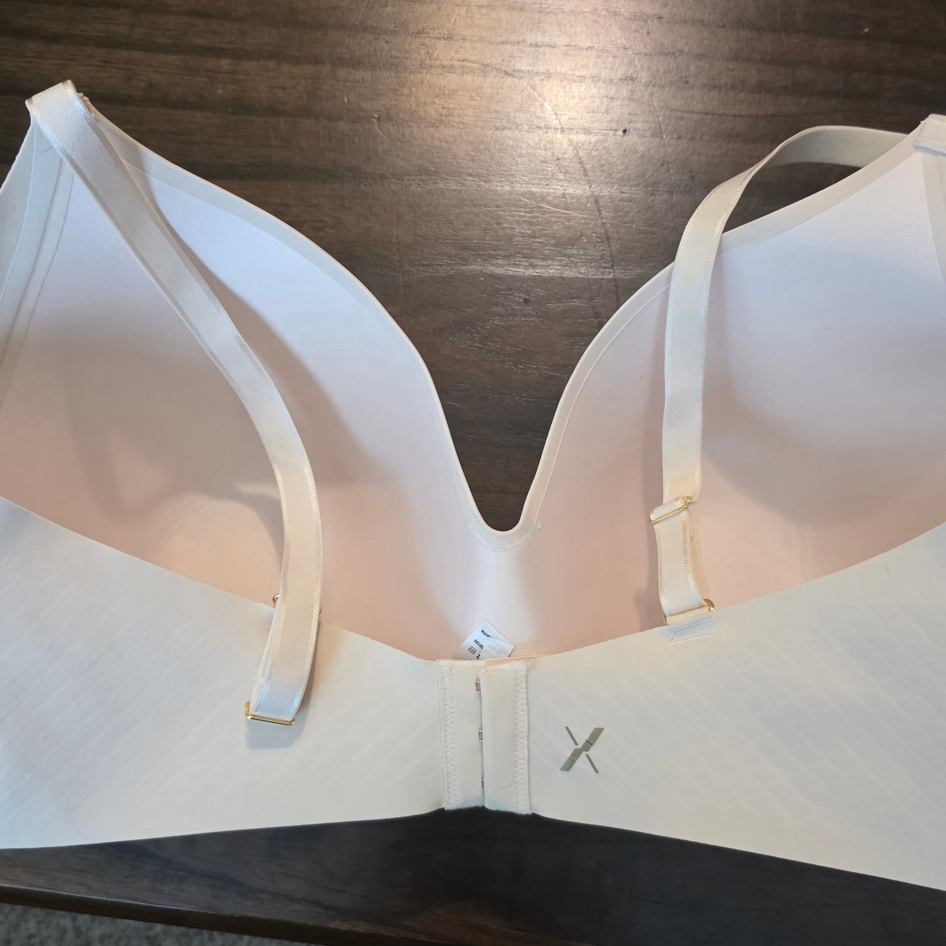 Knix WingWoman Contour Wireless Bra Size 8+ 2