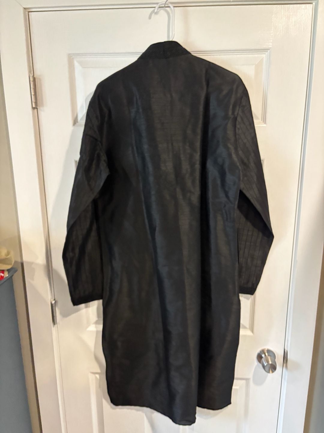 Luxury Moroccan Kaftan Jabadoor: Men's Wedding Thobe (2 Pieces) - , 5