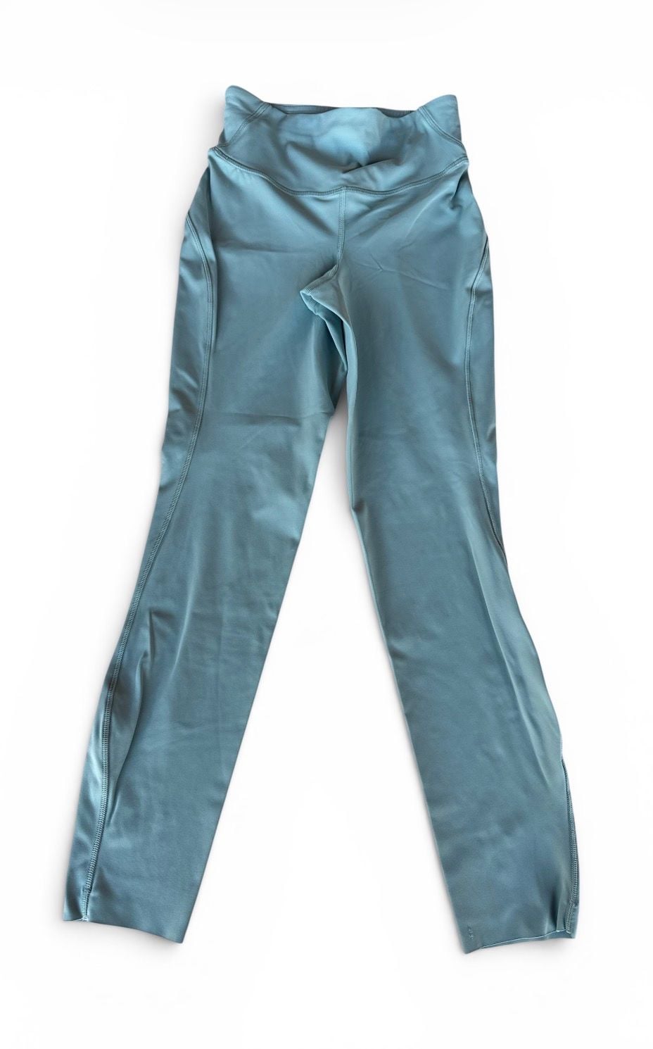 Lululemon Swift Speed High-Rise Crop 23" Leggings with Pockets in Tidal Teal 3