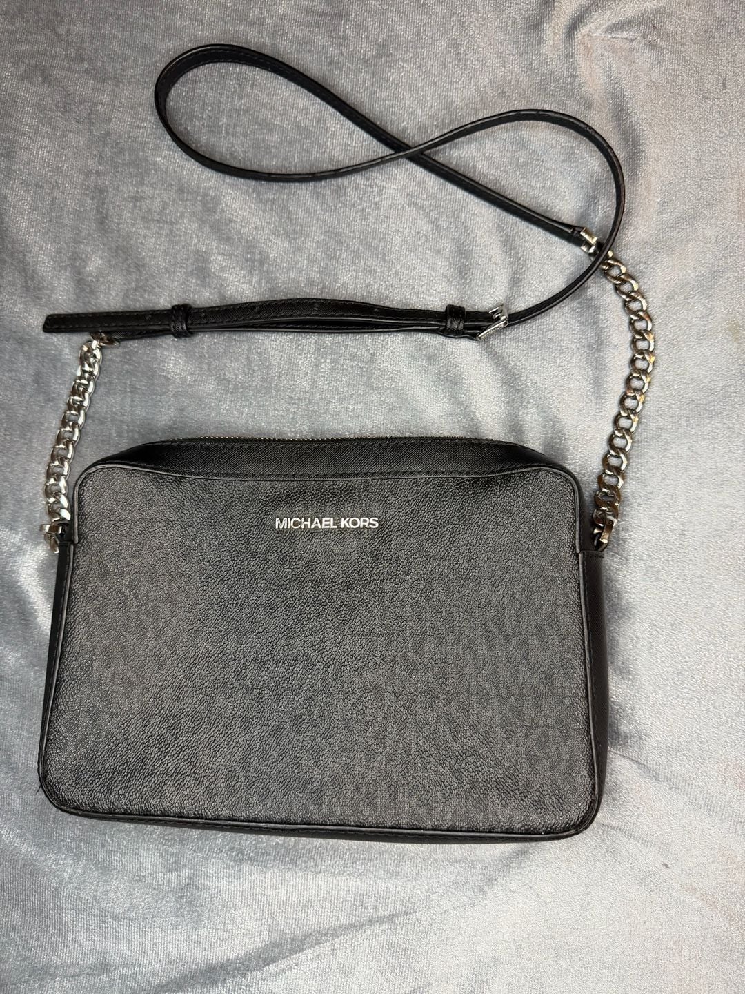 Michael Kors Crossbody Bag Black 2