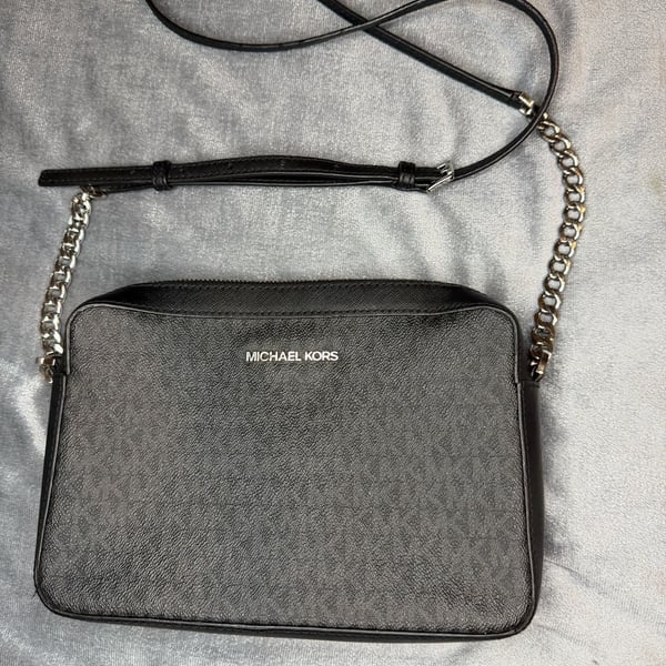 Michael Kors Crossbody Bag Black