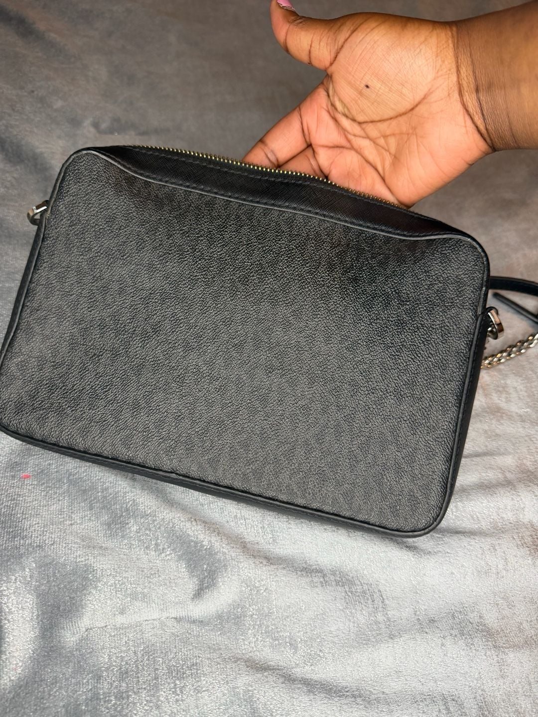 Michael Kors Crossbody Bag Black 7