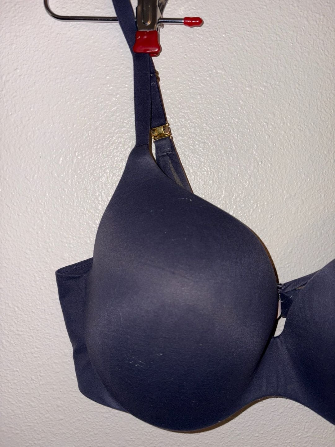 Victoria's Secret T-Shirt Bra in Black - Size 34D 5