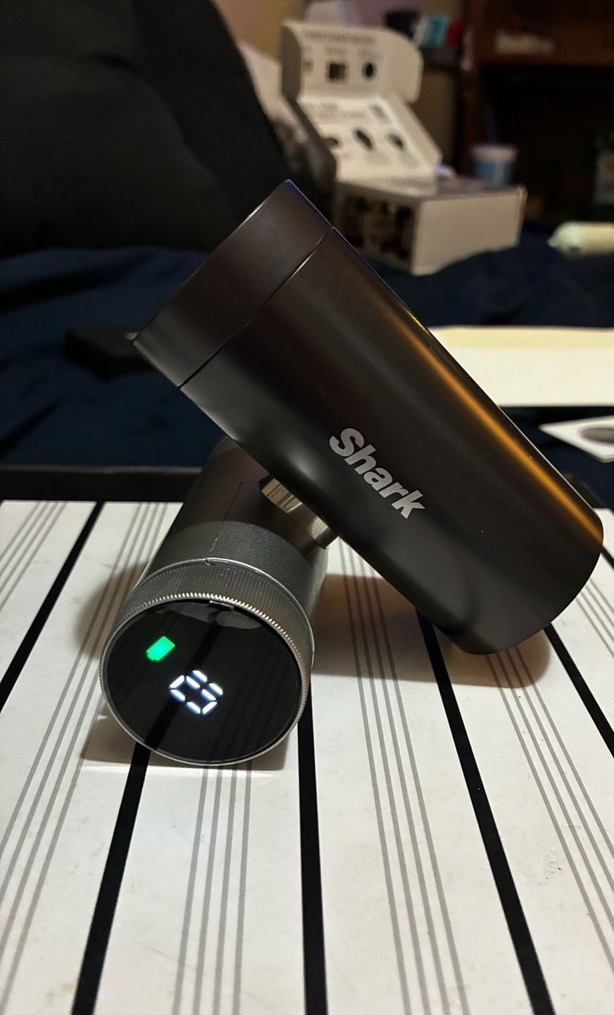 Shark ChillPill 3-in-1 Personal Fan, Mist, and InstaChill Cooling System 4