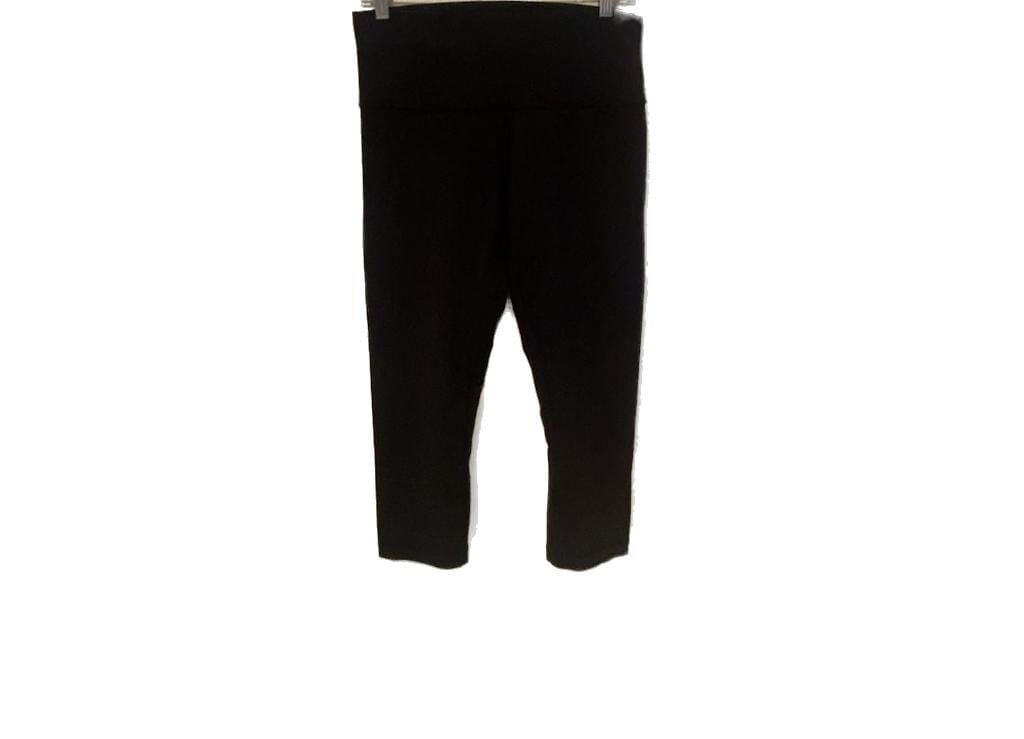 Lululemon Athletica Women's High-Rise Black Cropped Leggings 3
