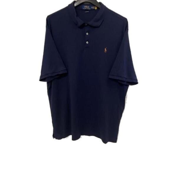 Polo Ralph Lauren Classic Fit Soft Touch Polo Shirt - Navy