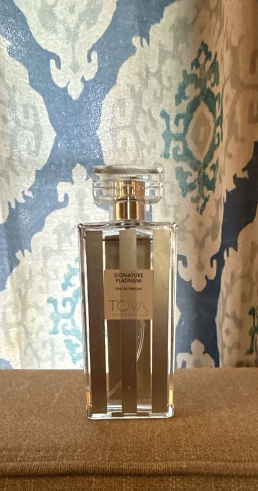 Tova Signature Platinum Eau de Parfum Spray 3.4 oz 1
