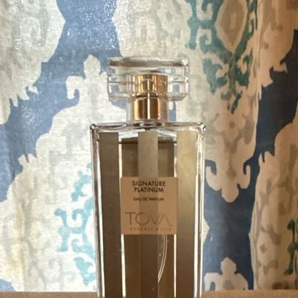 Tova Signature Platinum Eau de Parfum Spray 3.4 oz