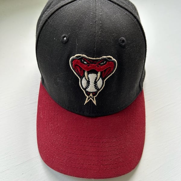 New Era 9FORTY Arizona Diamondbacks Adjustable Baseball Cap
