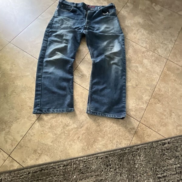 Dickies FLEX Men's Blue Denim Jeans